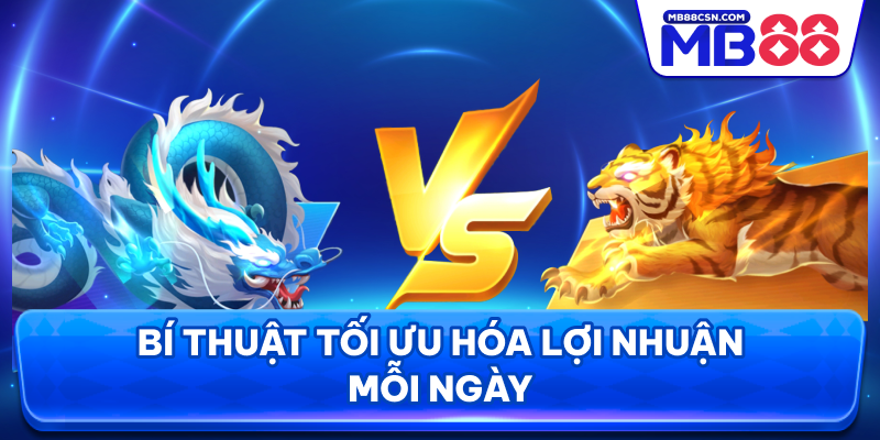 Bí thuật tối ưu hóa lợi nhuận mỗi ngày