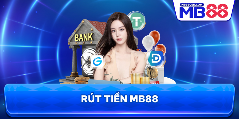 Rút tiền MB88